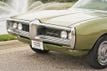 1968 Pontiac Lemans Bucket Seats, Factory AC, Low Miles - 23027897 - 23