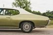 1968 Pontiac Lemans Bucket Seats, Factory AC, Low Miles - 23027897 - 27