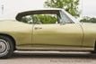 1968 Pontiac Lemans Bucket Seats, Factory AC, Low Miles - 23027897 - 41