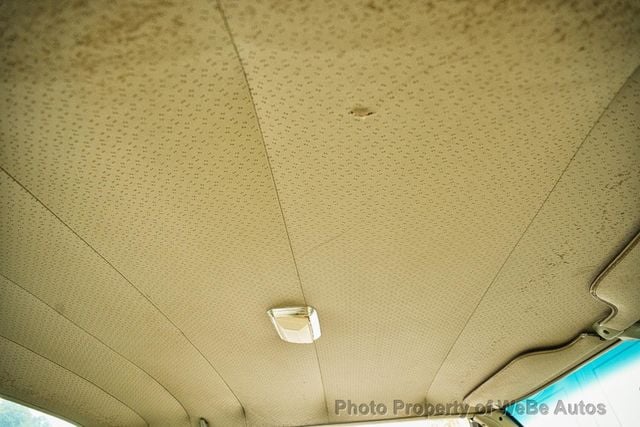 1968 Pontiac Lemans Bucket Seats, Factory AC, Low Miles - 23027897 - 72