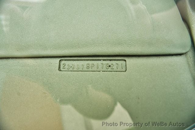 1968 Pontiac Lemans Bucket Seats, Factory AC, Low Miles - 23027897 - 78