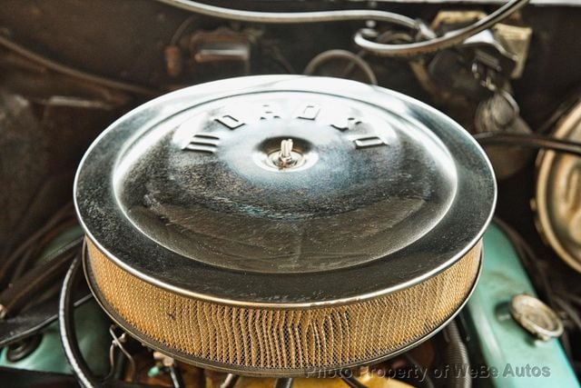 1968 Pontiac Lemans Bucket Seats, Factory AC, Low Miles - 23027897 - 84