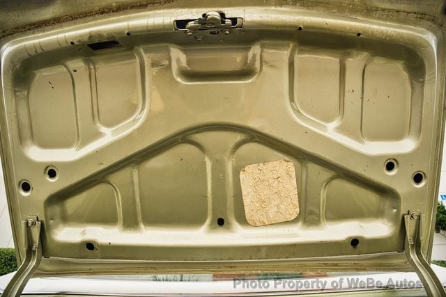 1968 Pontiac Lemans Bucket Seats, Factory AC, Low Miles - 23027897 - 89