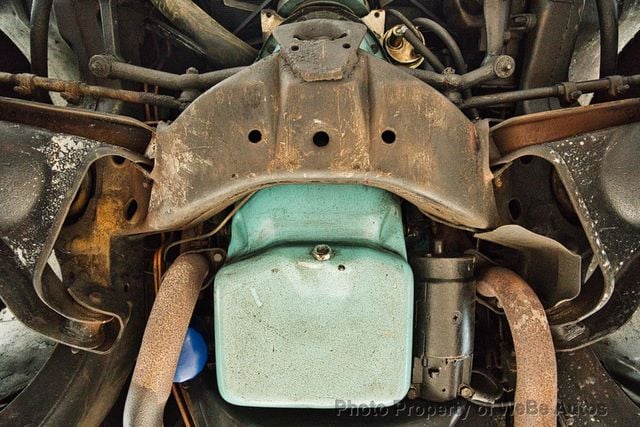 1968 Pontiac Lemans Bucket Seats, Factory AC, Low Miles - 23027897 - 92