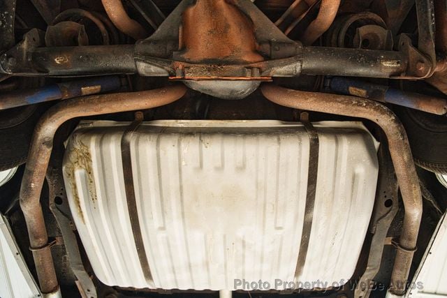 1968 Pontiac Lemans Bucket Seats, Factory AC, Low Miles - 23027897 - 97