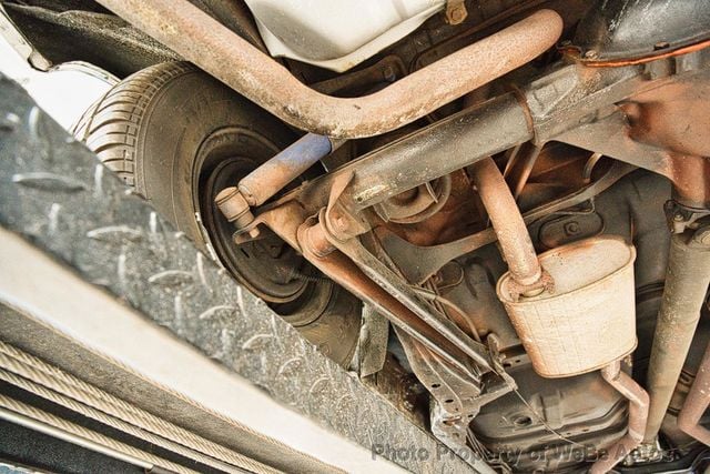1968 Pontiac Lemans Bucket Seats, Factory AC, Low Miles - 23027897 - 98