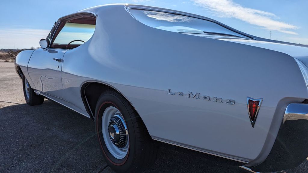 1968 Pontiac LeMans For Sale - 22245291 - 19