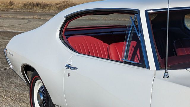 1968 Pontiac LeMans For Sale - 22245291 - 29