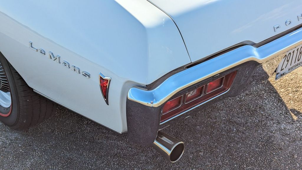 1968 Pontiac LeMans For Sale - 22245291 - 36