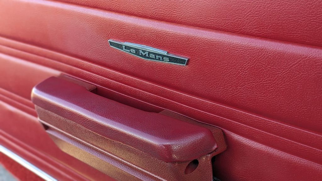 1968 Pontiac LeMans For Sale - 22245291 - 51