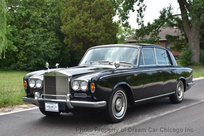 1968 Rolls-Royce Silver Shadow