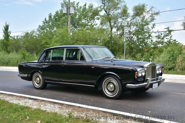 1968 Rolls-Royce Silver Shadow  - 23051242 - 9
