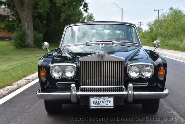 1968 Rolls-Royce Silver Shadow  - 23051242 - 10