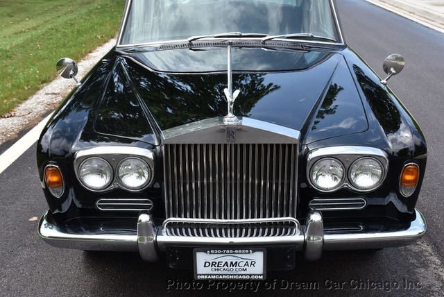 1968 Rolls-Royce Silver Shadow  - 23051242 - 11