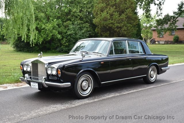 1968 Rolls-Royce Silver Shadow  - 23051242 - 1
