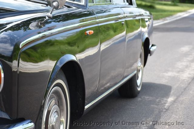 1968 Rolls-Royce Silver Shadow  - 23051242 - 22