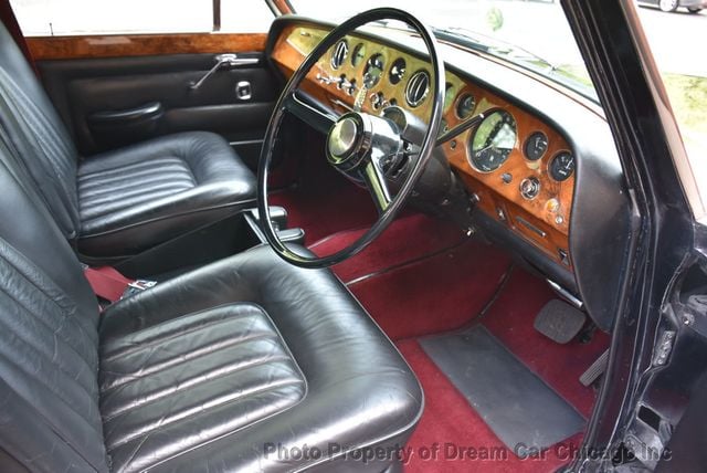 1968 Rolls-Royce Silver Shadow  - 23051242 - 27