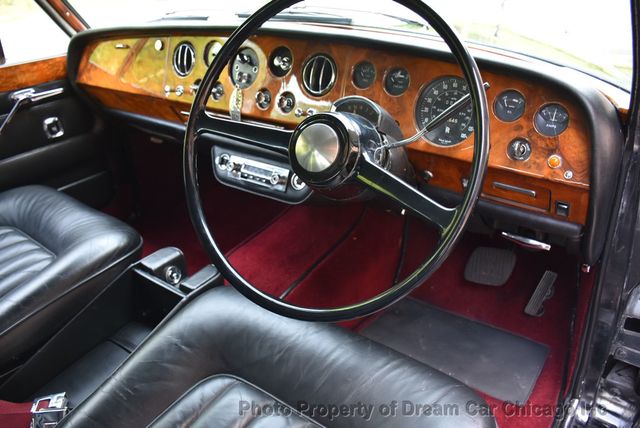1968 Rolls-Royce Silver Shadow  - 23051242 - 28