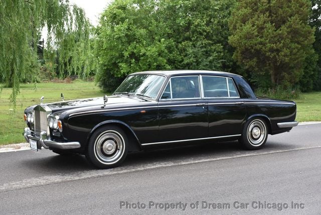 1968 Rolls-Royce Silver Shadow  - 23051242 - 2