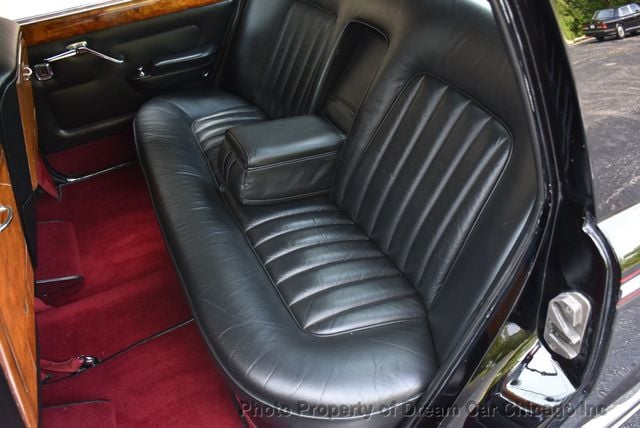 1968 Rolls-Royce Silver Shadow  - 23051242 - 40