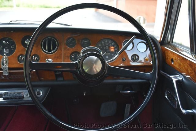 1968 Rolls-Royce Silver Shadow  - 23051242 - 42