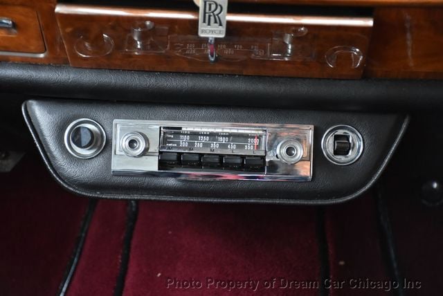 1968 Rolls-Royce Silver Shadow  - 23051242 - 44