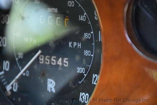 1968 Rolls-Royce Silver Shadow  - 23051242 - 54