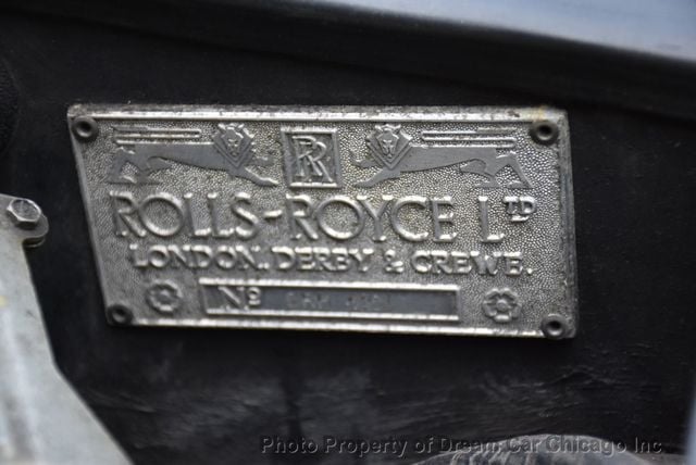 1968 Rolls-Royce Silver Shadow  - 23051242 - 59