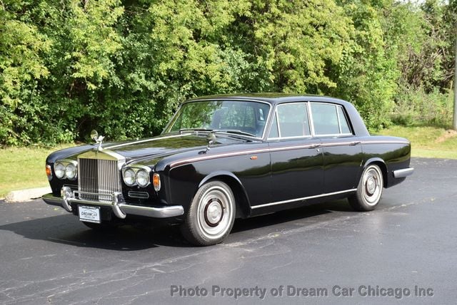 1968 Rolls-Royce Silver Shadow  - 23051242 - 62