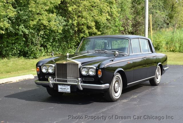 1968 Rolls-Royce Silver Shadow  - 23051242 - 64