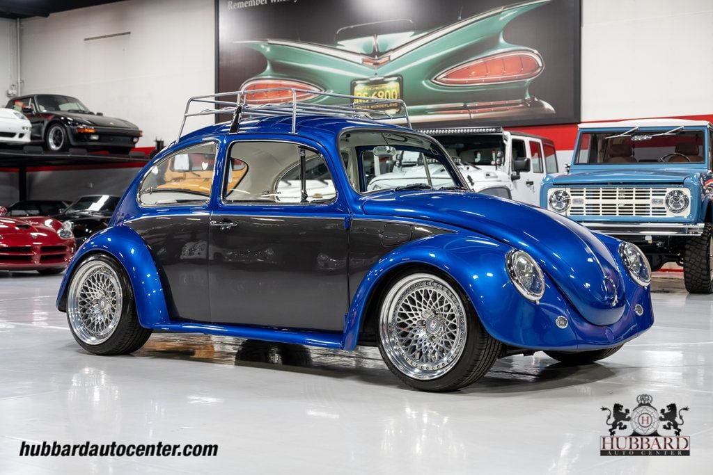 1968 Volkswagen Beetle Custom Beetle - 22981549 - 0