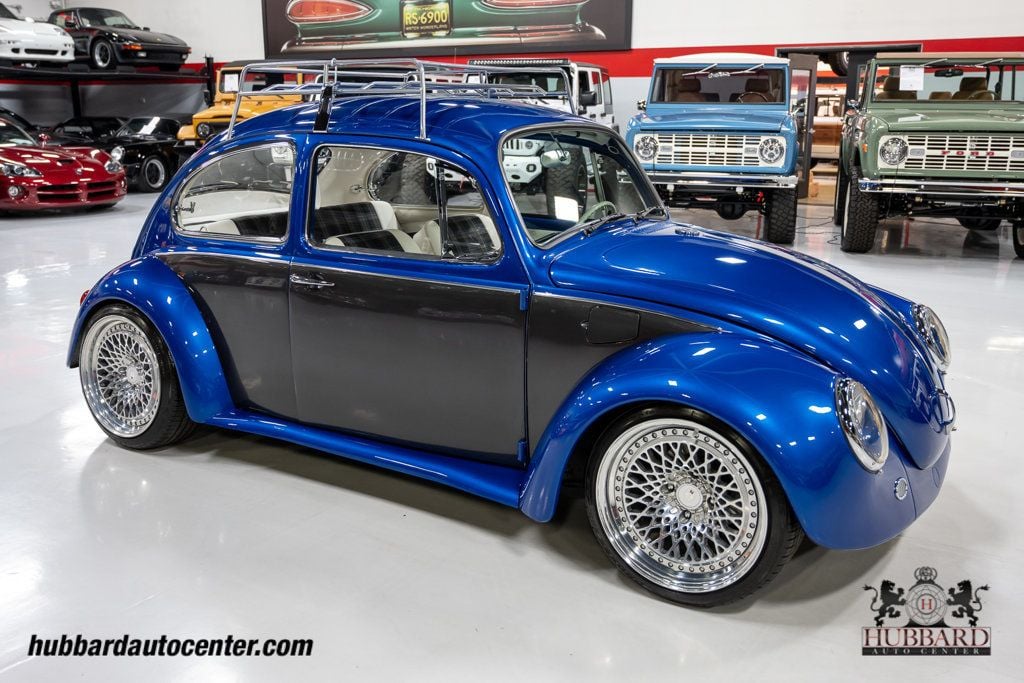 1968 Volkswagen Beetle Custom Beetle - 22981549 - 9