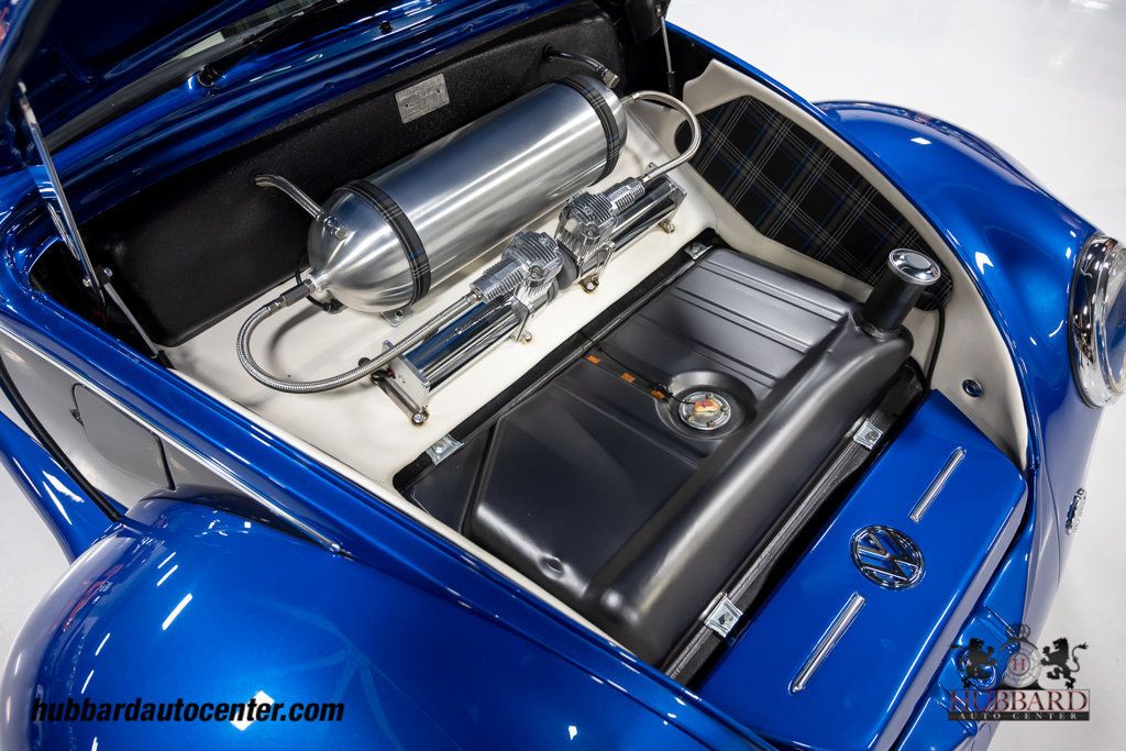 1968 Volkswagen Beetle Custom Beetle - 22981549 - 99