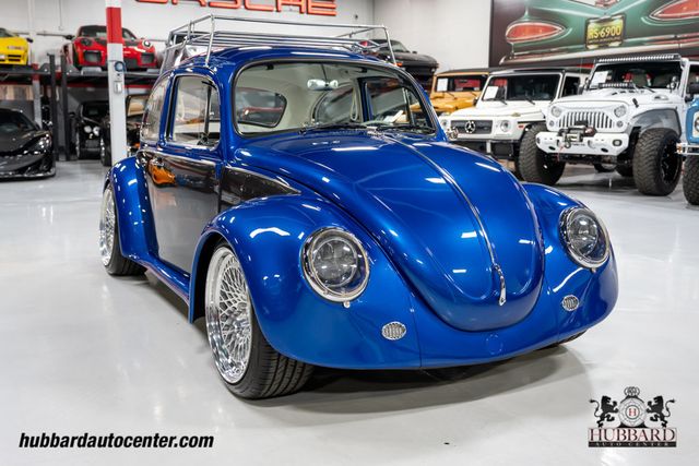 1968 Volkswagen Beetle Custom Beetle - 22981549 - 10