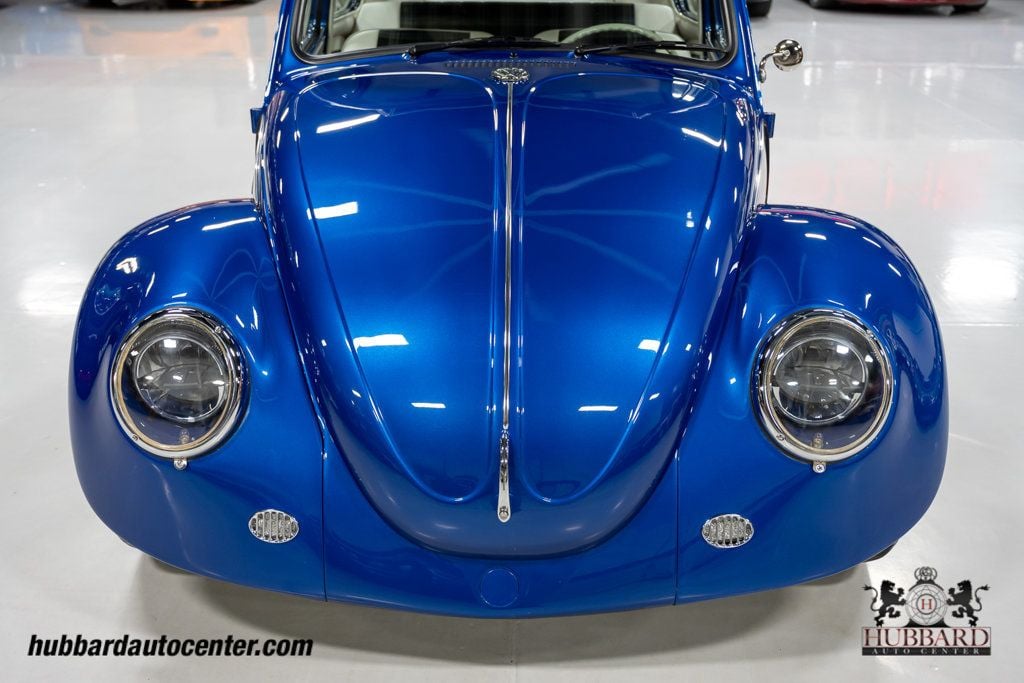 1968 Volkswagen Beetle Custom Beetle - 22981549 - 14