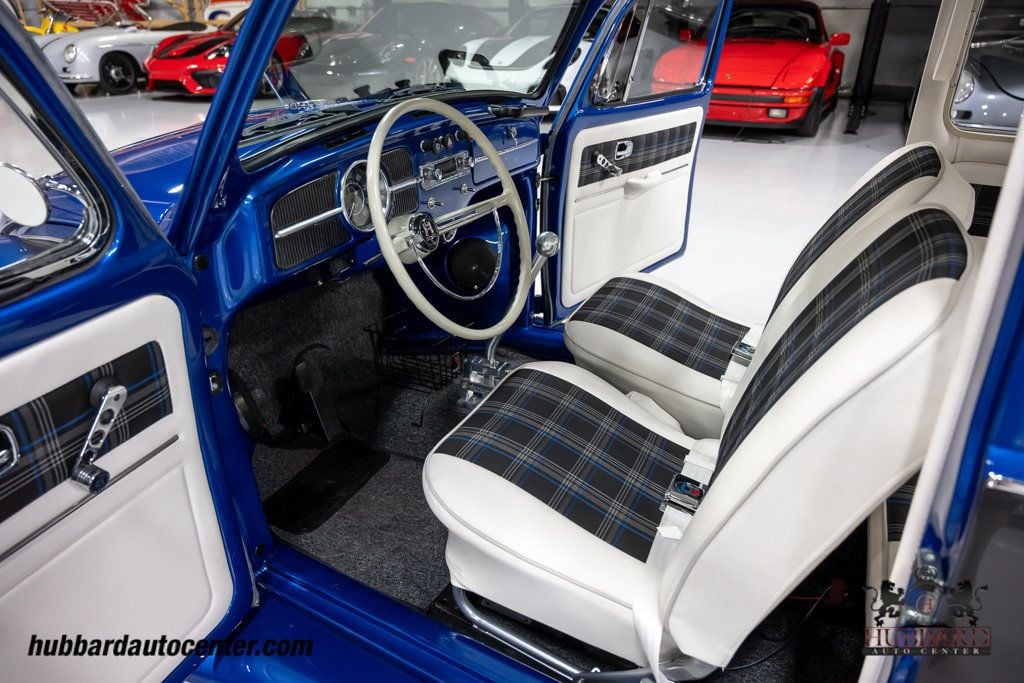 1968 Volkswagen Beetle Custom Beetle - 22981549 - 16
