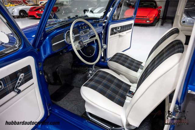 1968 Volkswagen Beetle Custom Beetle - 22981549 - 16