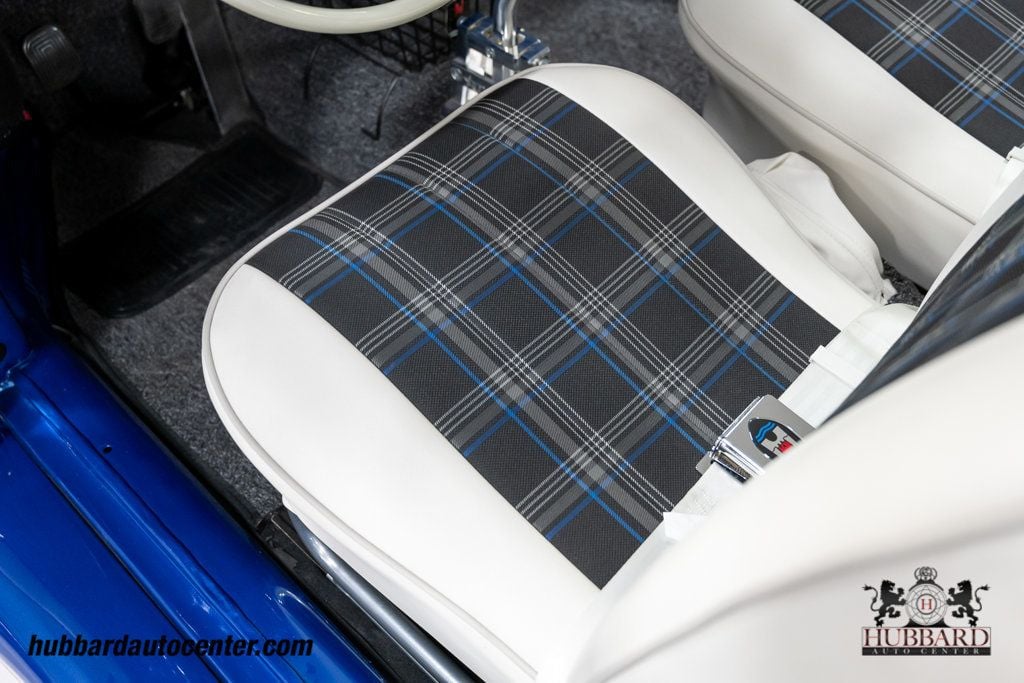 1968 Volkswagen Beetle Custom Beetle - 22981549 - 18