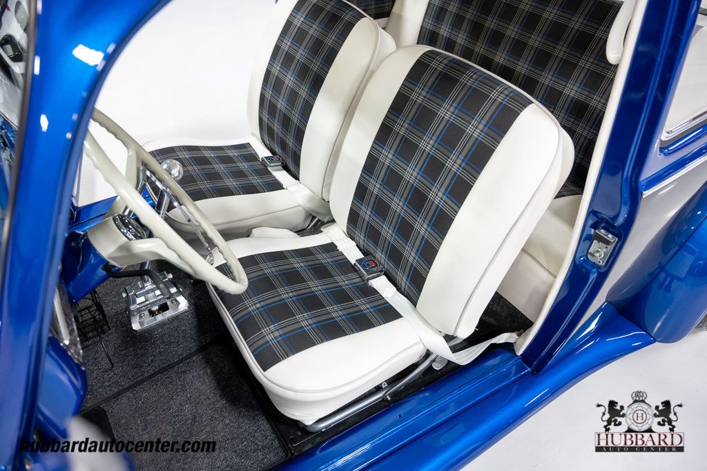 1968 Volkswagen Beetle Custom Beetle - 22981549 - 19