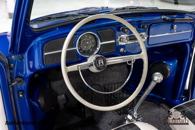 1968 Volkswagen Beetle Custom Beetle - 22981549 - 20