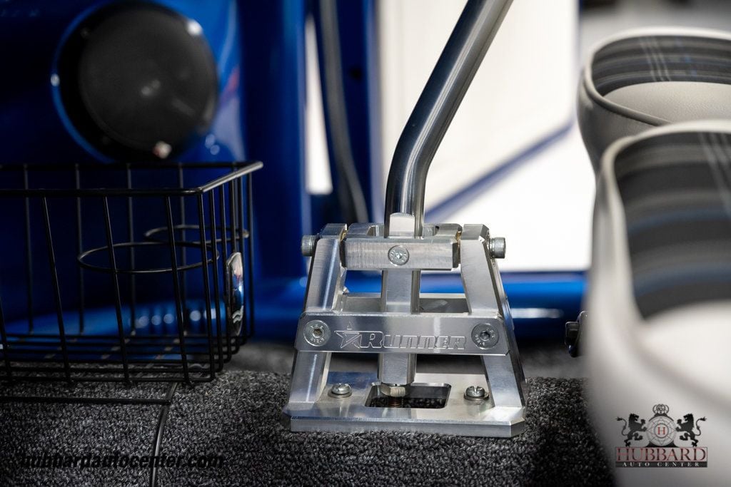 1968 Volkswagen Beetle Custom Beetle - 22981549 - 21