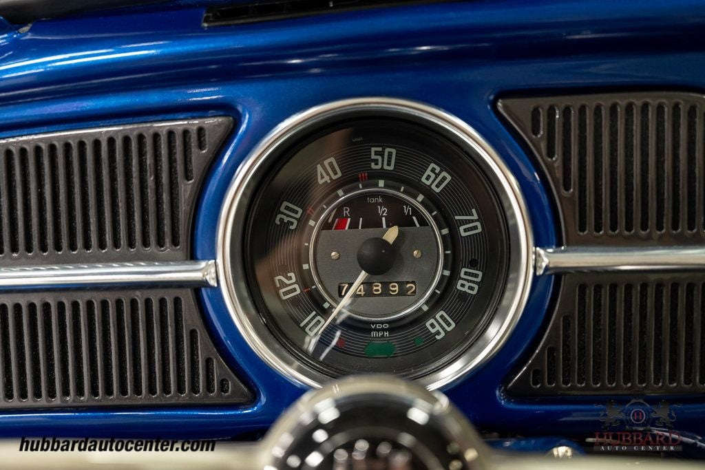 1968 Volkswagen Beetle Custom Beetle - 22981549 - 22