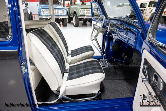 1968 Volkswagen Beetle Custom Beetle - 22981549 - 25