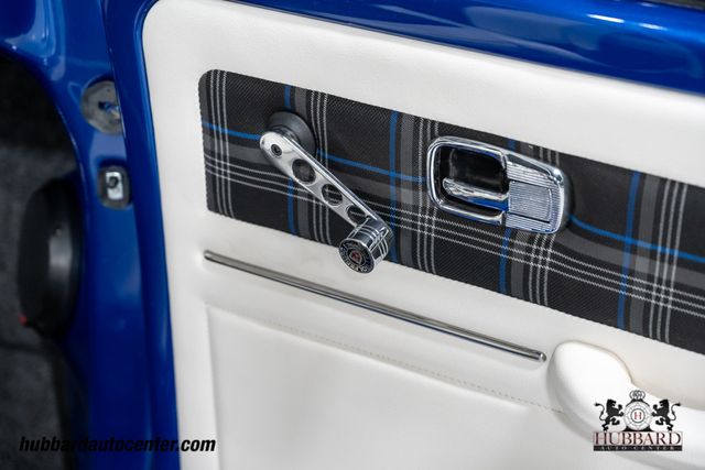 1968 Volkswagen Beetle Custom Beetle - 22981549 - 26