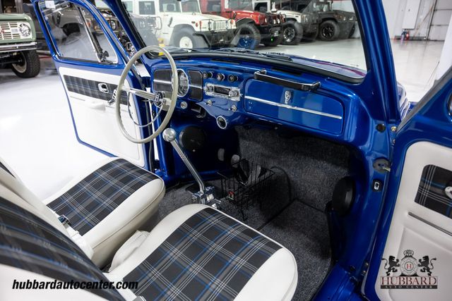 1968 Volkswagen Beetle Custom Beetle - 22981549 - 27