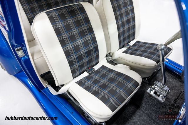 1968 Volkswagen Beetle Custom Beetle - 22981549 - 28