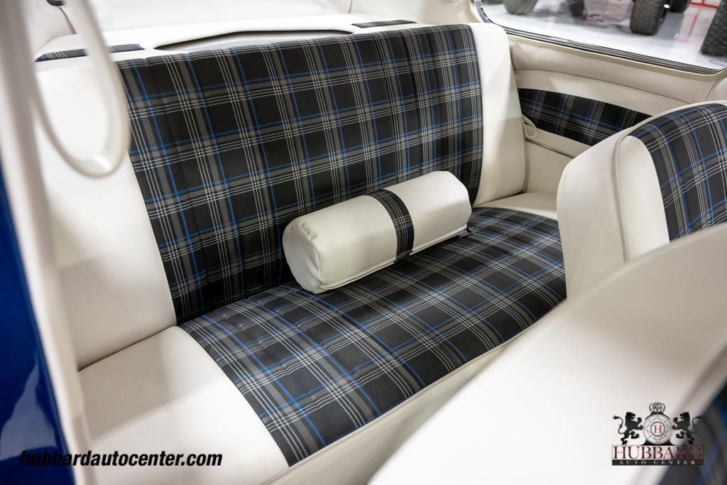 1968 Volkswagen Beetle Custom Beetle - 22981549 - 29