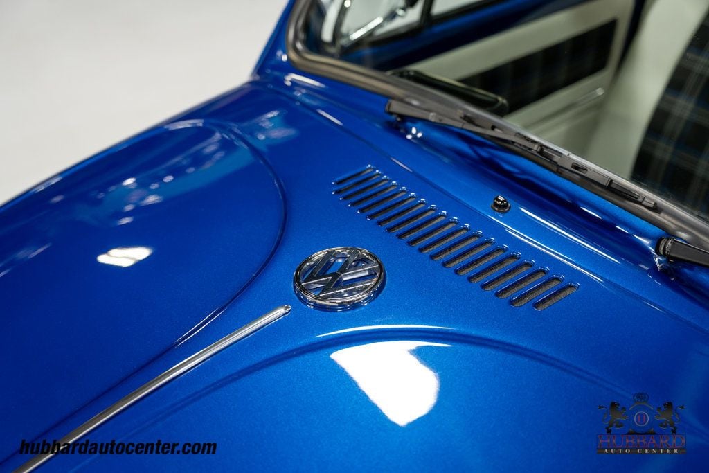 1968 Volkswagen Beetle Custom Beetle - 22981549 - 31