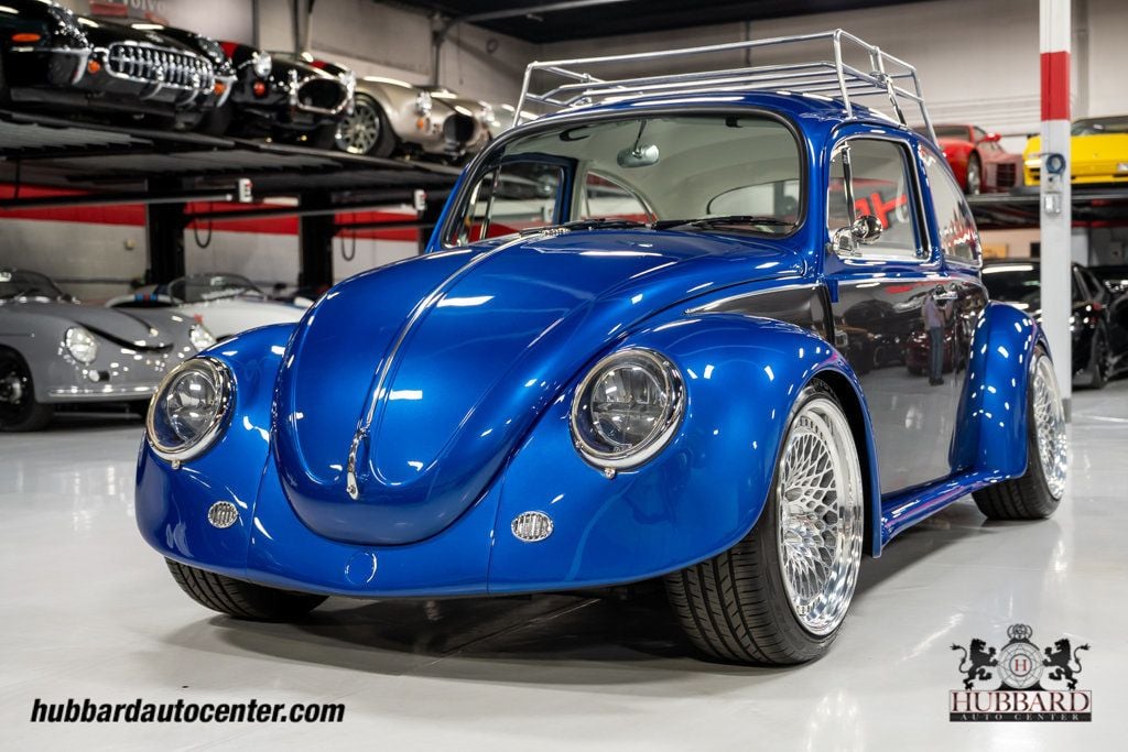 1968 Volkswagen Beetle Custom Beetle - 22981549 - 32