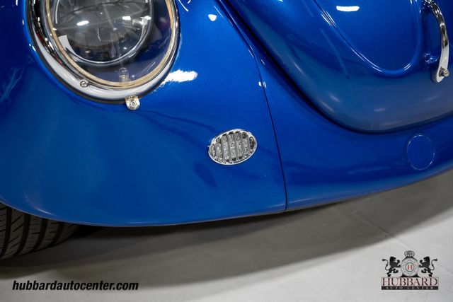 1968 Volkswagen Beetle Custom Beetle - 22981549 - 33